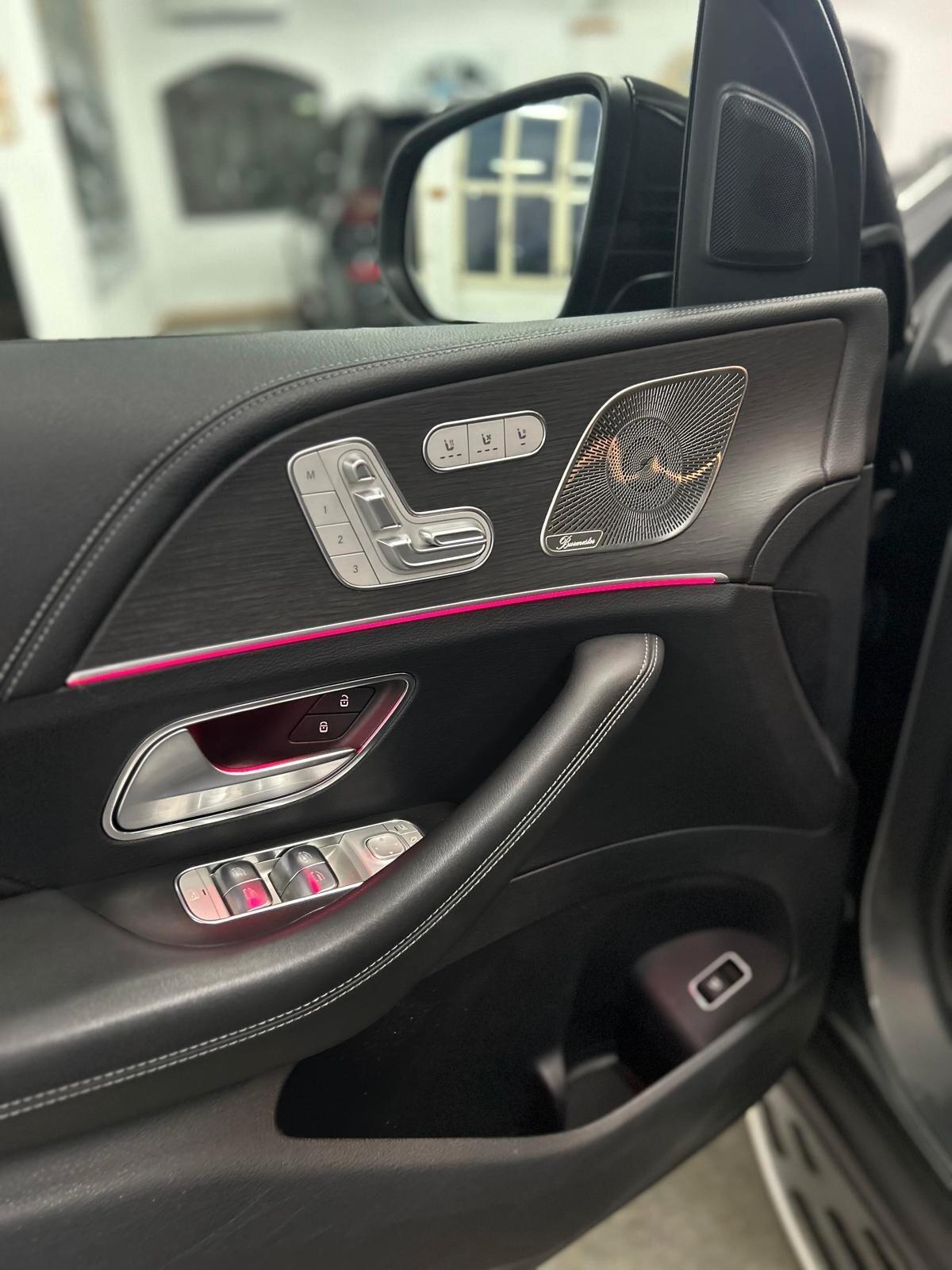 Mercedes-benz GLE 350 d 4Matic Coupé Ultimate