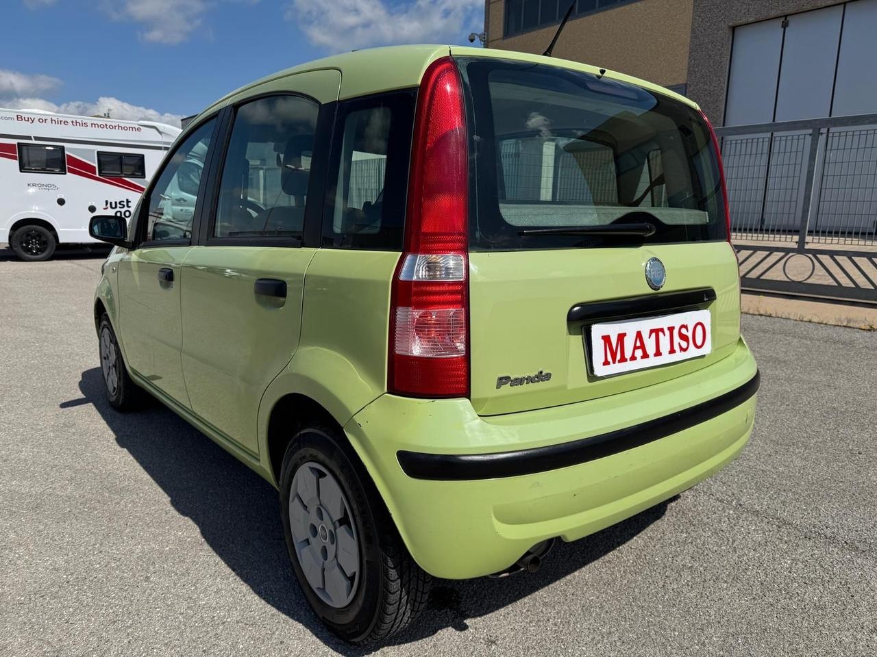 FIAT PANDA 1.1 Active 69000 km