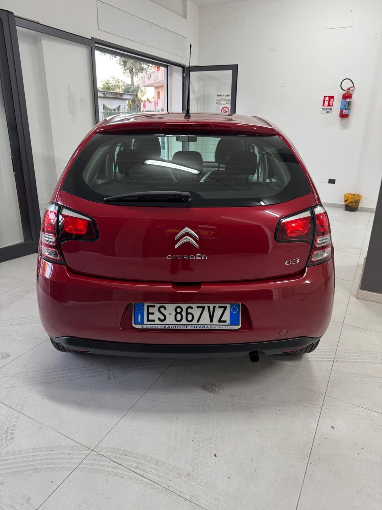 Citroen C3 1.2