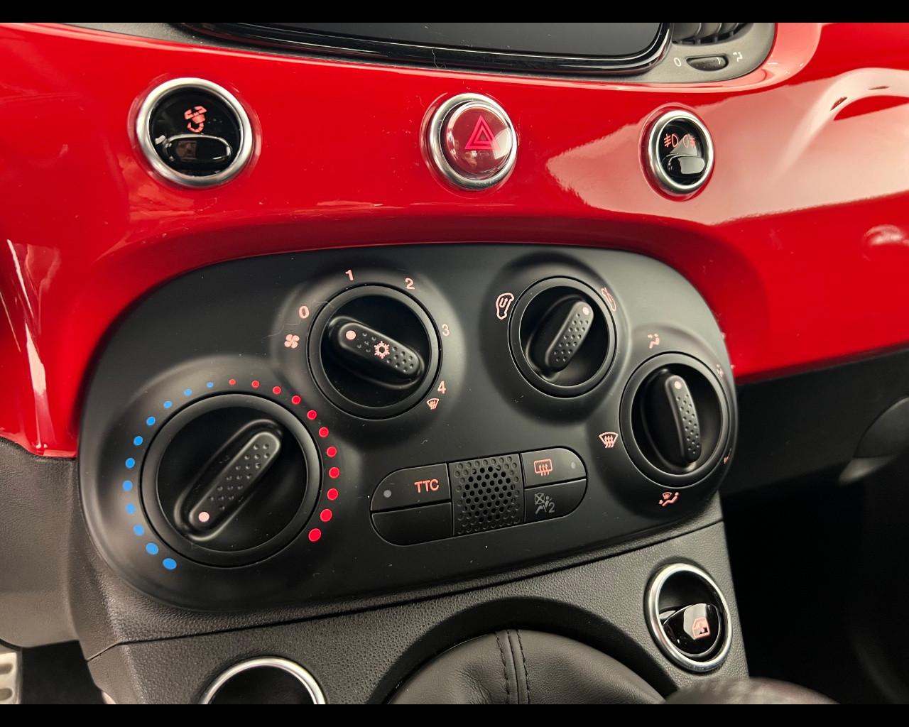 ABARTH 595 1.4 t-jet 145cv