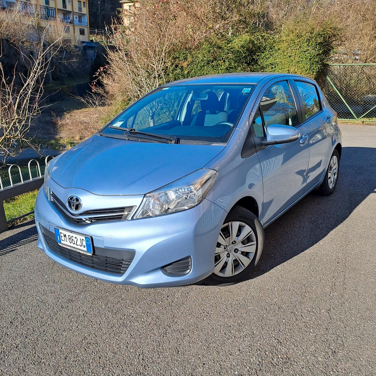 Toyota Yaris NEOPATENTATI - Tagliandi CERTIFICATI