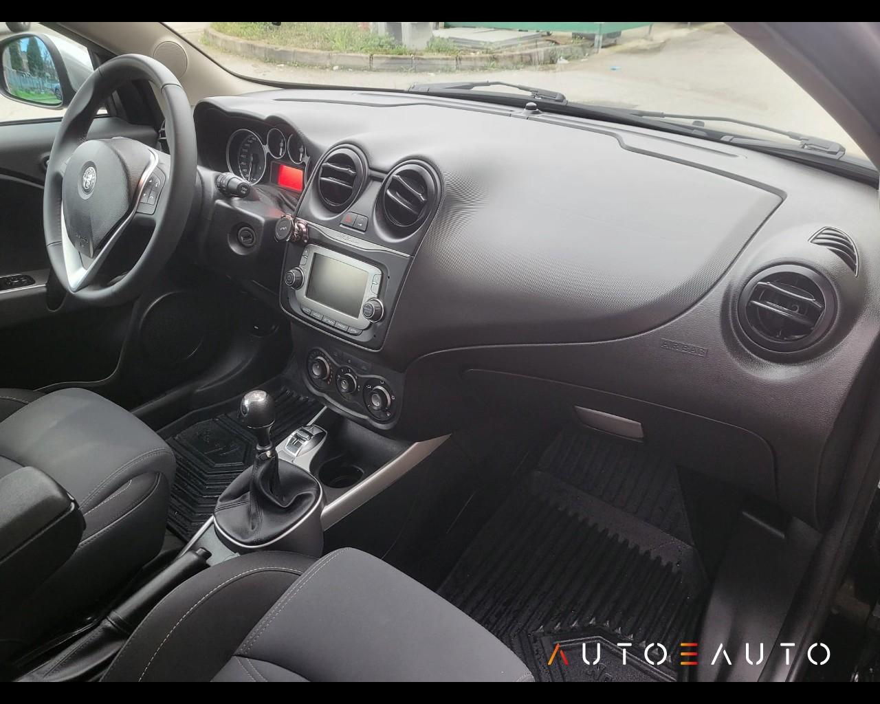 ALFA ROMEO MiTo 2013 - MiTo 1.3 jtdm Super 95cv E6