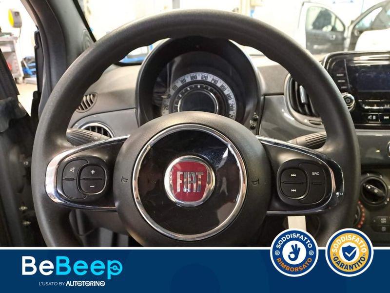 FIAT 500 1.2 POP 69CV MY20