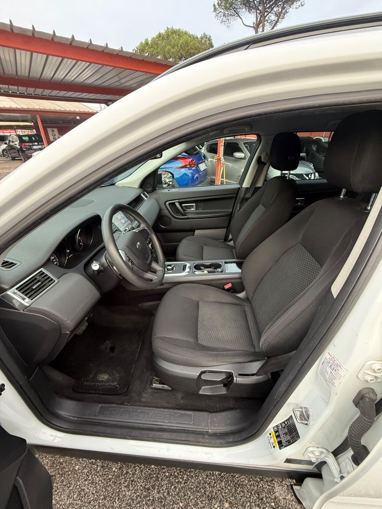 Discovery Sport 2.0 150 CV HSE Luxury/UNIPRO/RATE