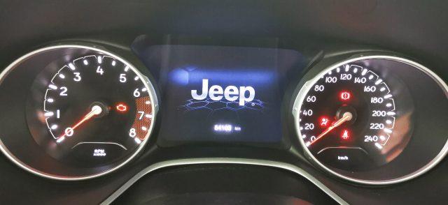 JEEP Compass 1.4 MultiAir 2WD Limited