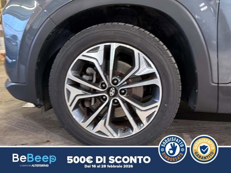 Hyundai Santa Fe 2.2 CRDI EXELLENCE 4WD AUTO