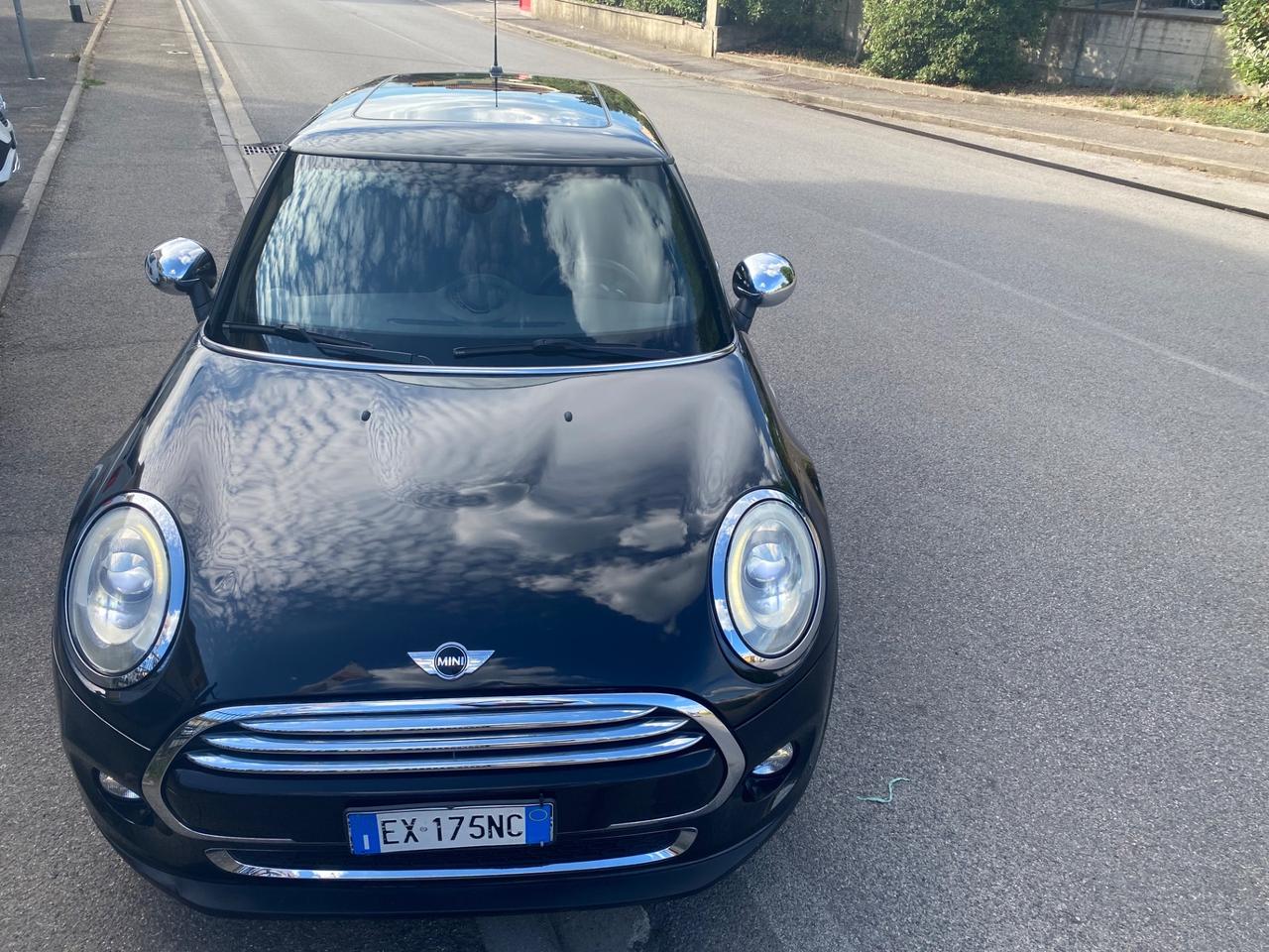 Mini 1.5 Cooper D ok neopatentati
