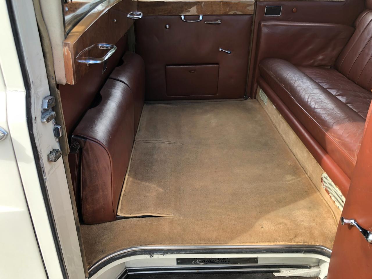 Austin PRINCESS VANDEN PLAS