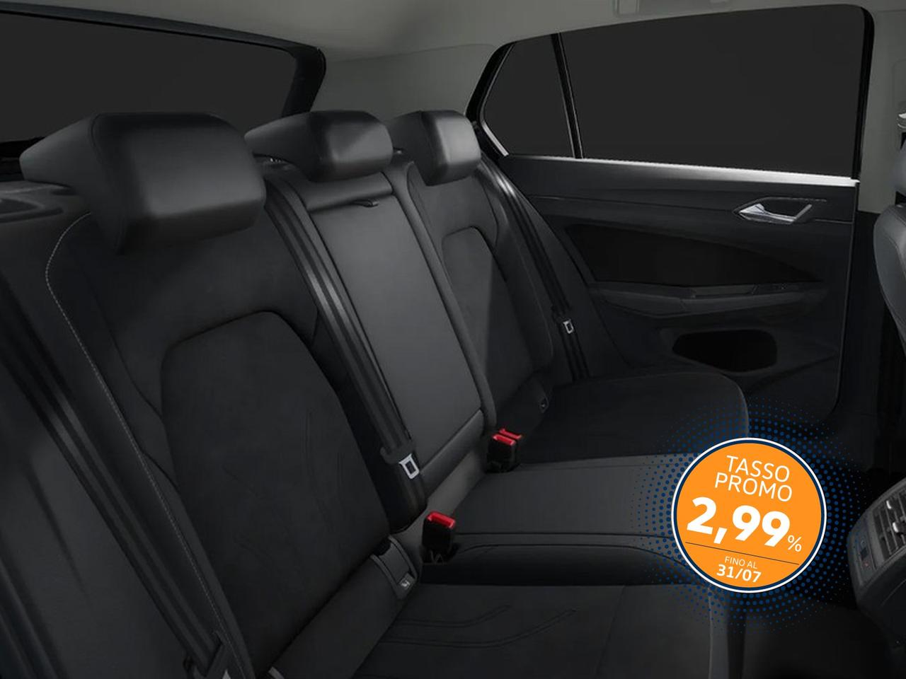 Volkswagen Golf 1.5 tsi ehybrid edition plus 204cv dsg
