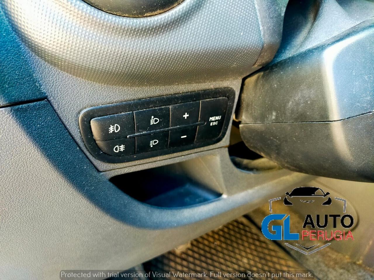 FIAT QUBO NATURAL POWER adatta per neopatentati unicoprop