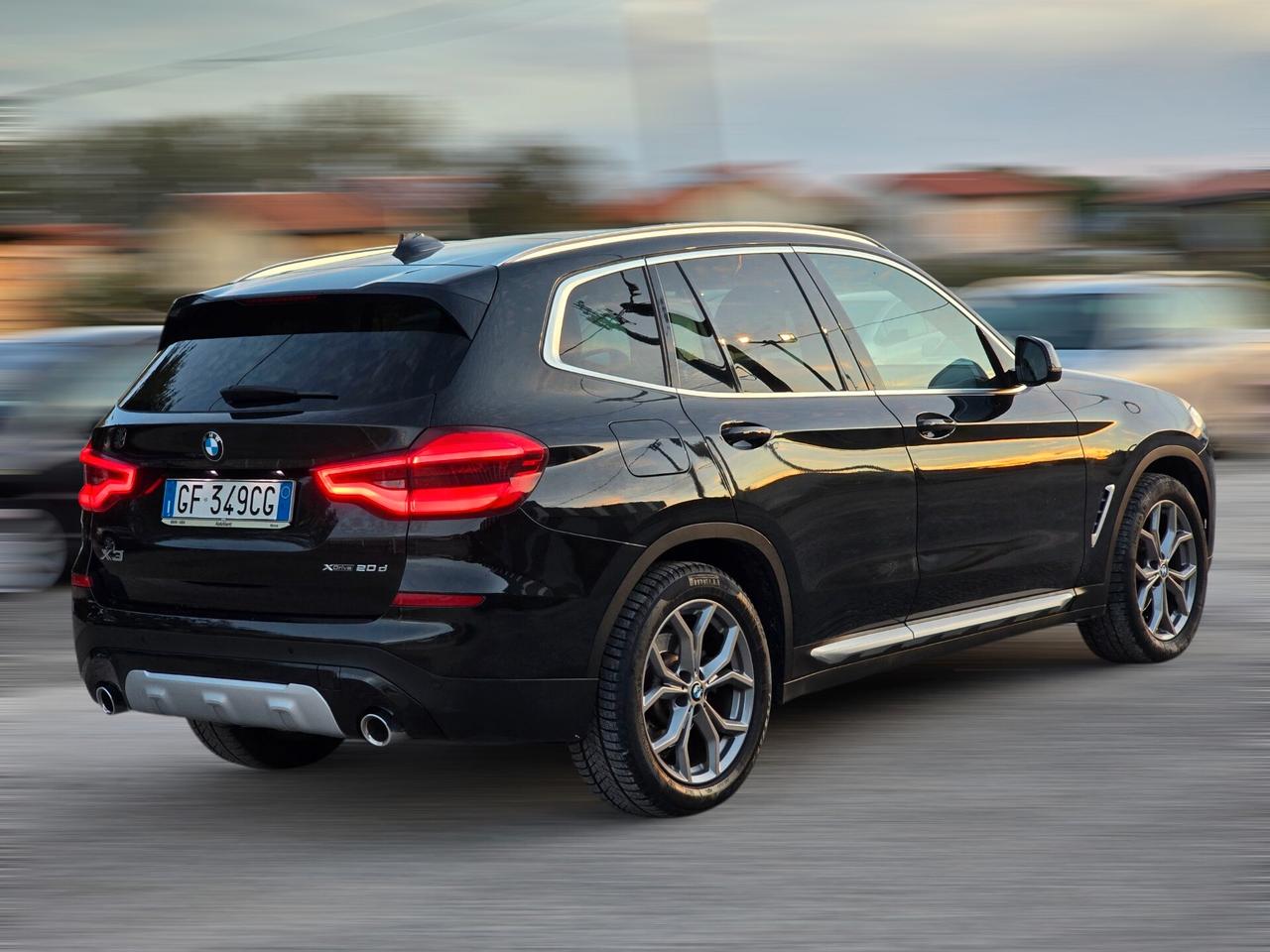 Bmw X3 xDrive20d 48V xLine