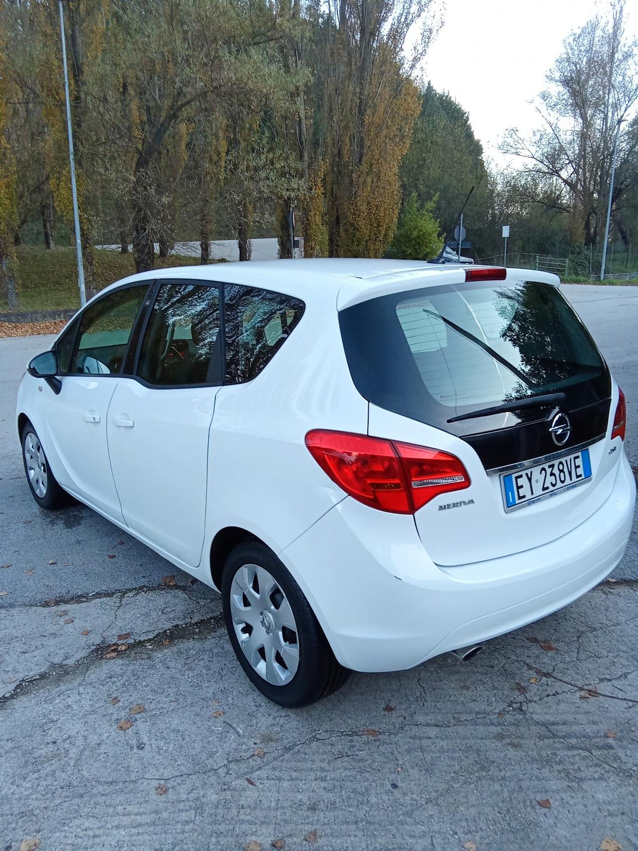 Opel Meriva 1.6 CDTI 130Cv 015 N1