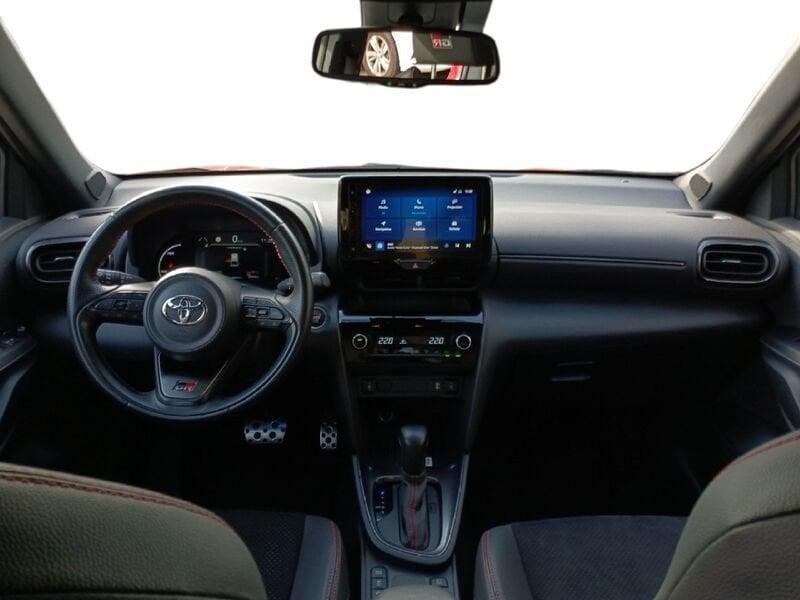 Toyota Yaris Cross Yaris Cross 1.5 Hybrid 5p. E-CVT GR SPORT