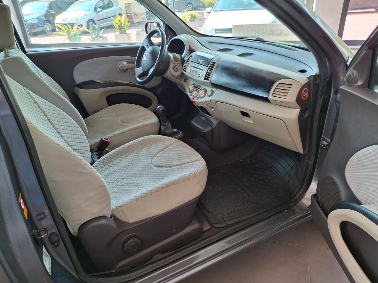 Nissan Micra 1.2 16V 3 porte Sport