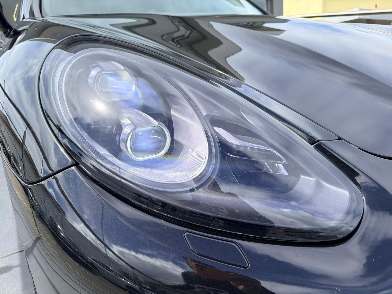 Porsche Panamera 3.0 Diesel 300cv da vetrina