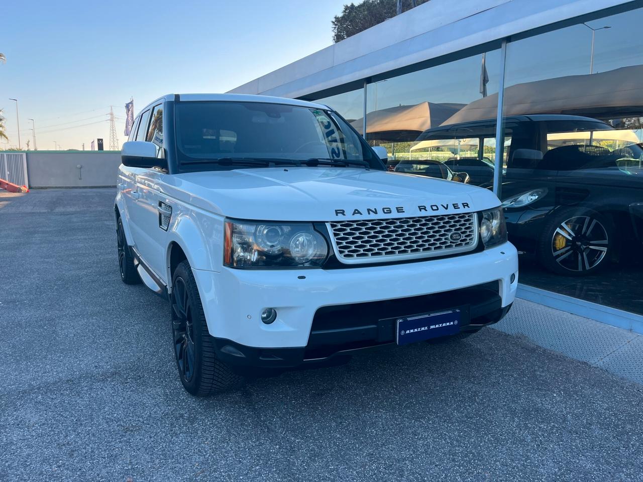 Land Rover Range Sport 3.0 SDV6 HSE