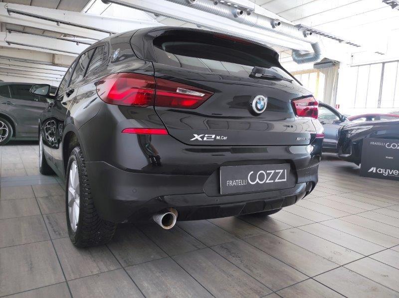 BMW X2 (F39) - X2 sDrive18i Business-X