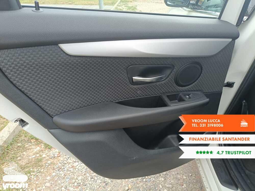BMW Serie 2 A.T. (F45) 218d Active Tourer Adva...