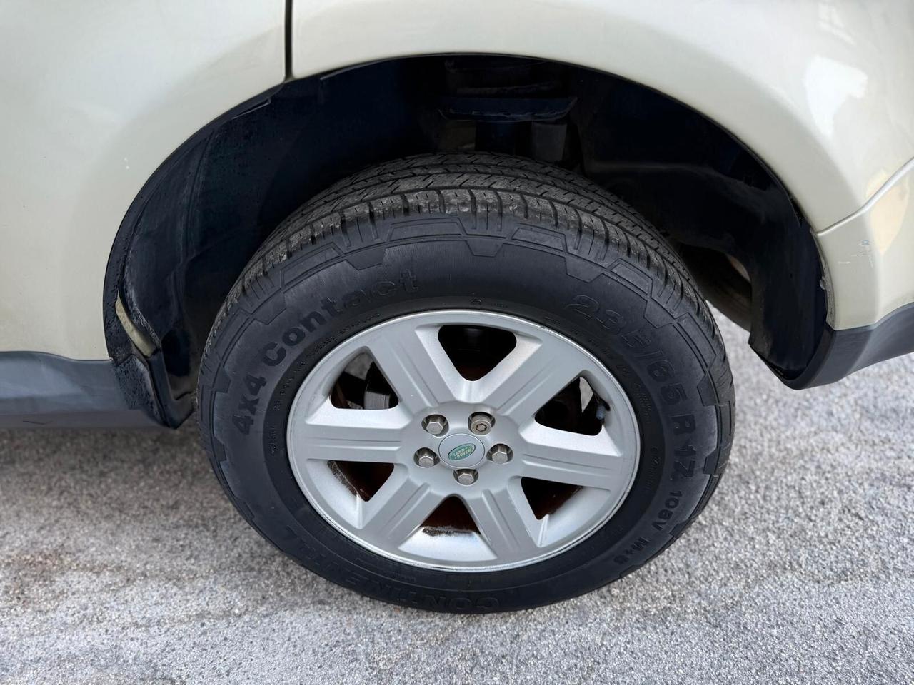 Land Rover Freelander 2.2 TD4 2007