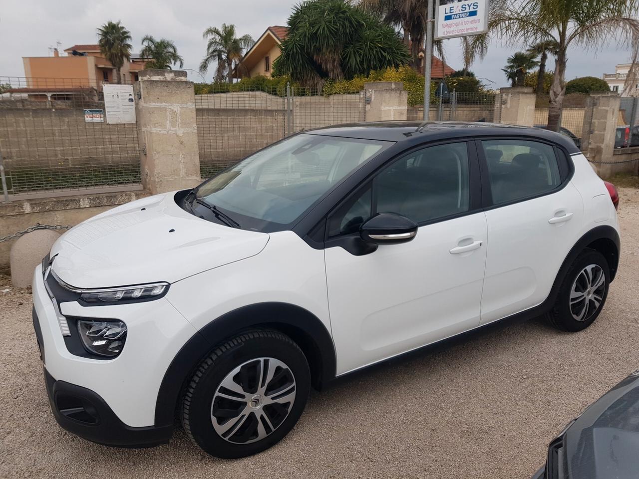 Citroen C3 BlueHDi 100cv Feel Navy Led Cruise Sensori