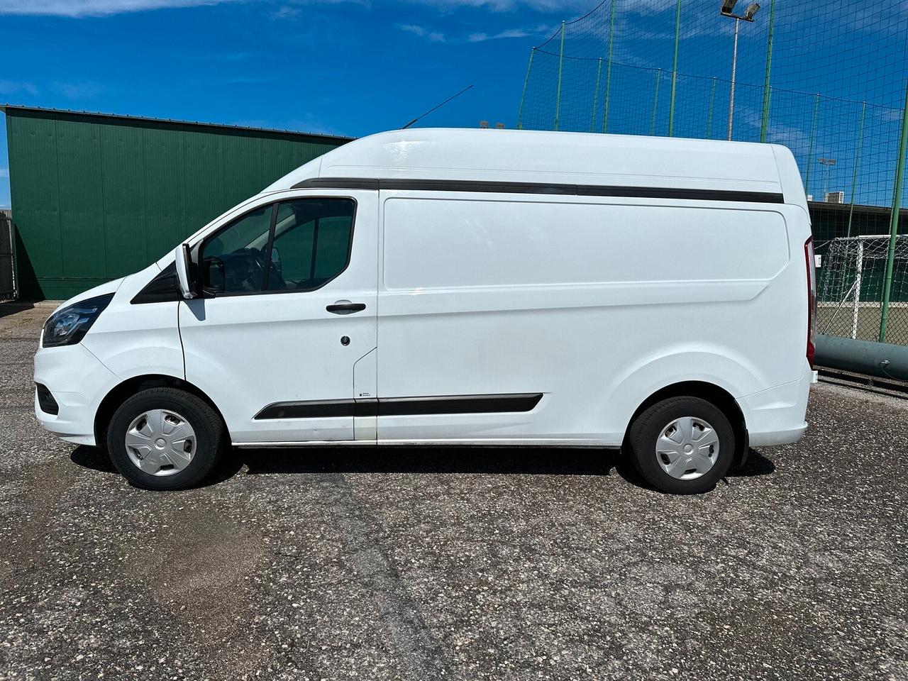 Ford Transit Custom 300 VAN L2 H2 2.0 TDCI 130CV