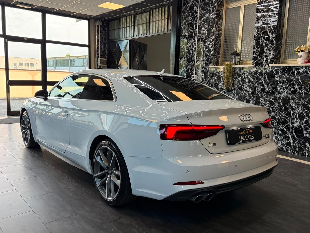 Audi A5 40 TDI S tronic S-Line
