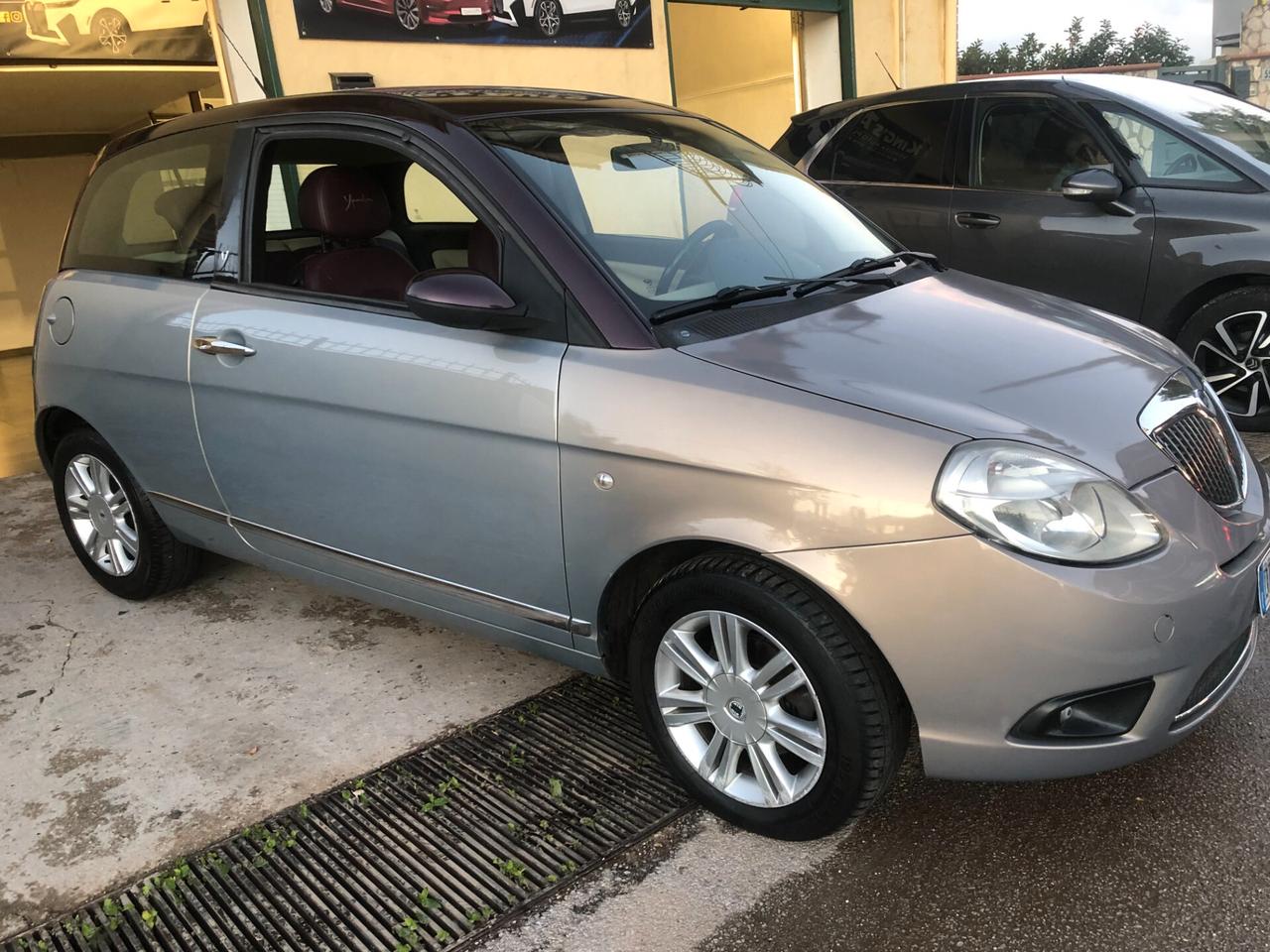 Lancia Ypsilon 1.3 MJT 90 CV 2007 motore nuovo