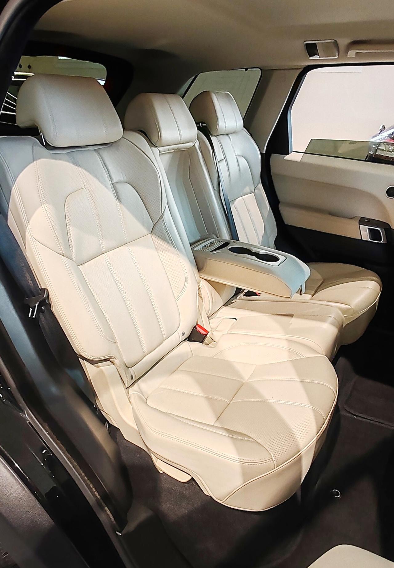 Land Rover Range Sport 3.0 TDV6 HSE MOTORE NUOVO