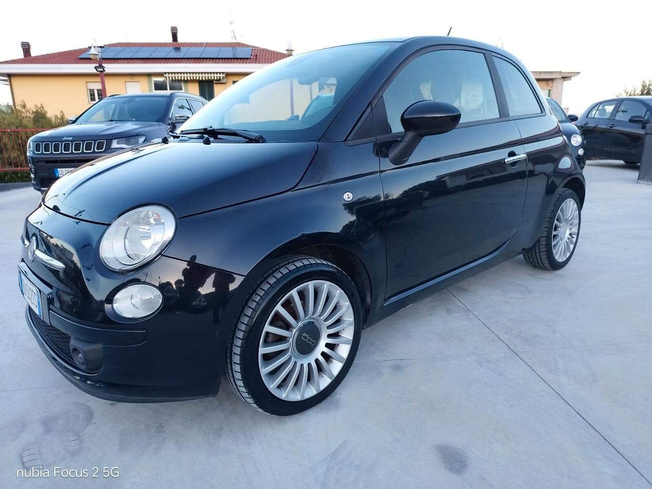 Fiat 500 1.3 Multijet 16V