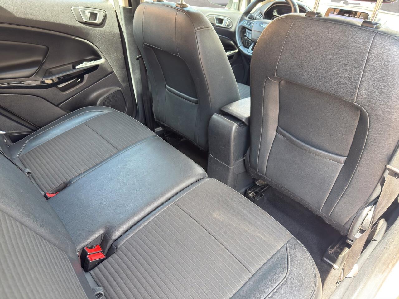 Ford EcoSport 1.5 Ecoblue 100 CV Start&Stop Titanium - 2020