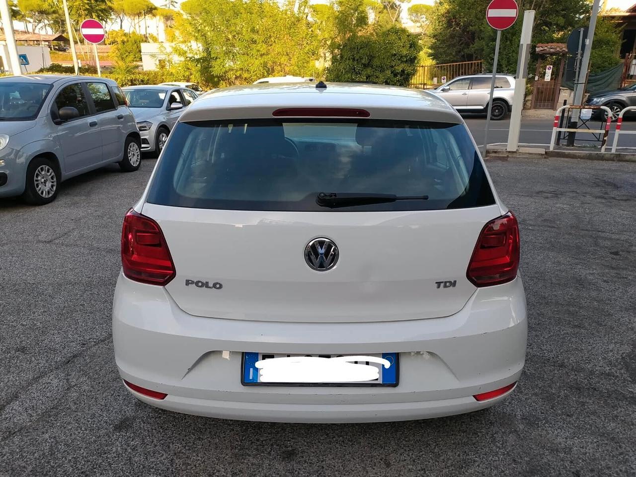 Volkswagen Polo 1.4 TDI Comfortline offerta del mese