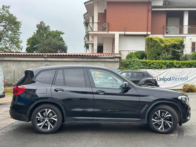 BMW X3 (G01/F97) X3 xDrive20d Business A...