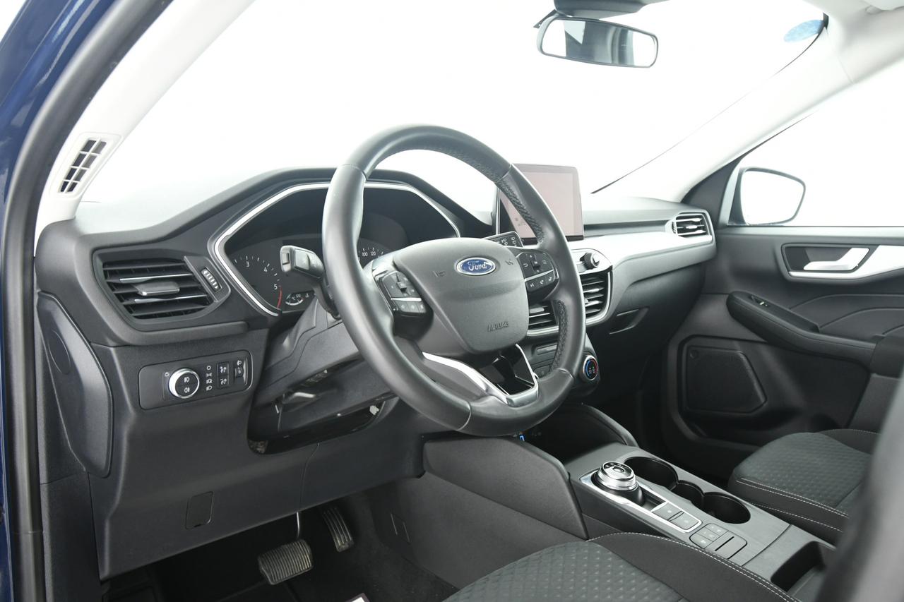 FORD Kuga 1.5 ecoblue Connect 2wd 120cv auto NEOPATENTATI+BLUETOOTH
