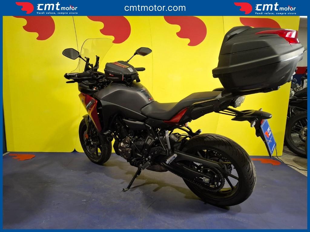 Yamaha Tracer 7 - 2021
