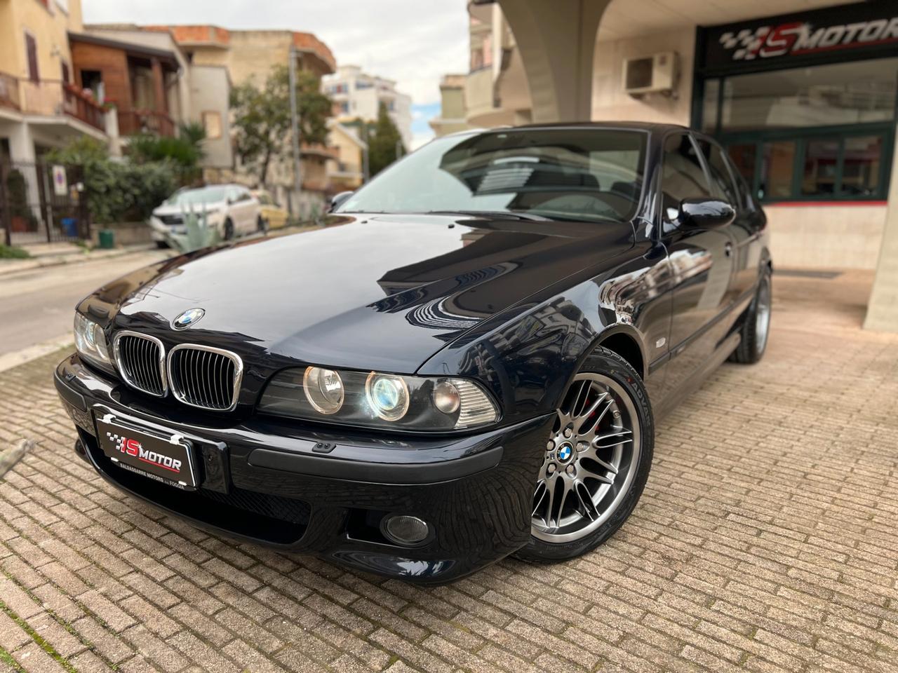 Bmw M5 E39 5000 cc V8 400CV