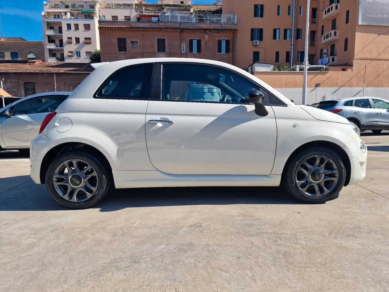 Fiat 500 1.0 Hybrid Sport