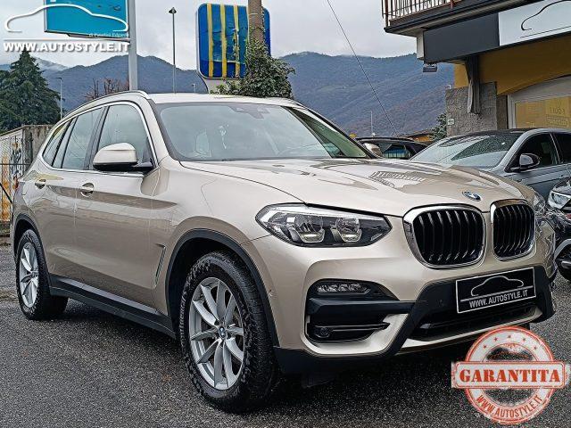 BMW X3 xDrive20d 48V STEPTRONIC 4x4 Business Advantage