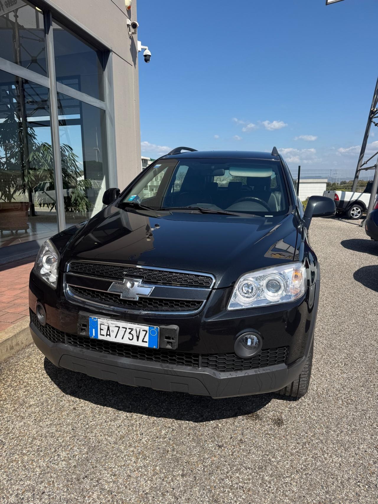 Chevrolet Captiva 2.0 VCDi 2WD 7 POSTI my10"