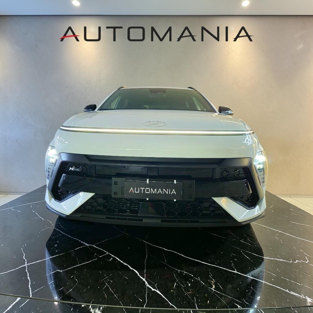 Hyundai Kona 1.6 gdi hev N Line 2wd 141cv dct