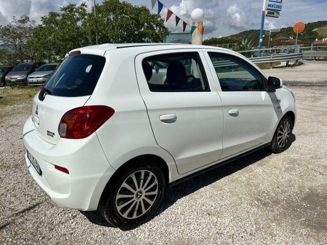 MITSUBISHI Space Star 1.0 ClearTec GPL bifuel Intense NAVI