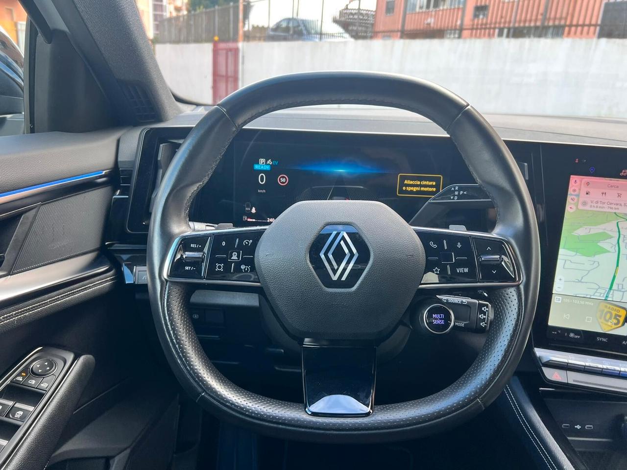 Renault Austral Full Hybrid E-Tech 200 CV Techno