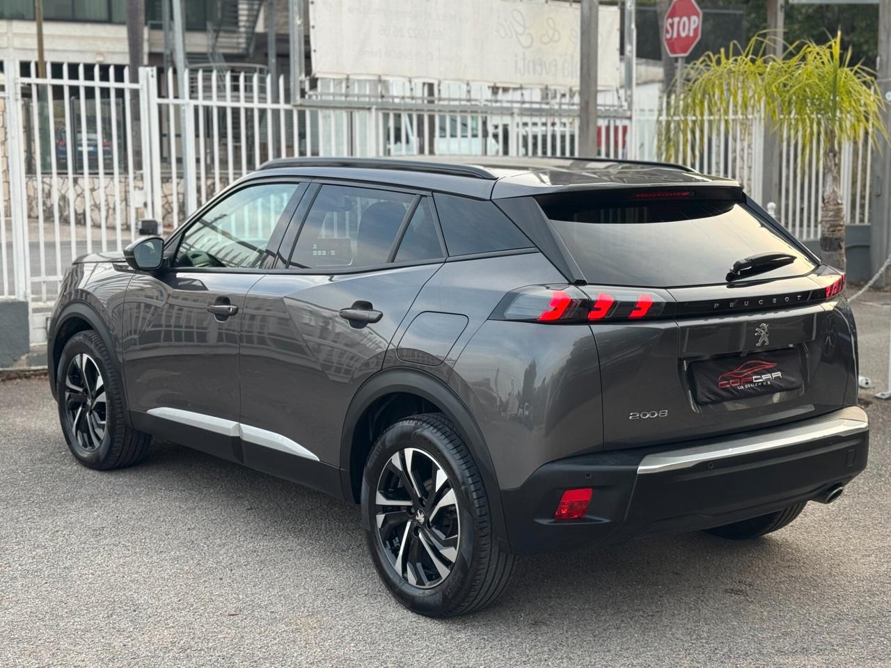 Peugeot 2008 BlueHDi 130 S&S EAT8 Allure Pack 2021