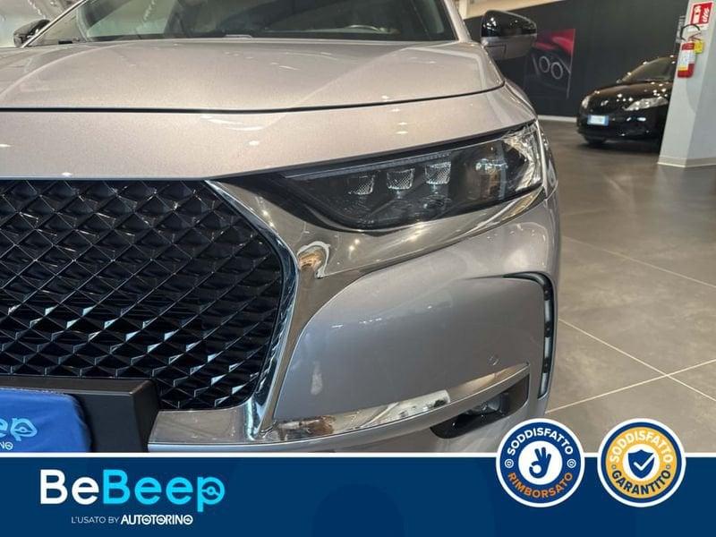 DS DS 7 DS7 CROSSBACK 2.0 BLUEHDI GRAND CHIC 180CV AUTO