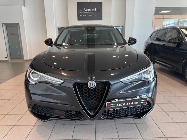 Alfa Romeo Stelvio 2.2 Turbodiesel 210 CV AT8 Q4 Super