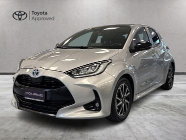 Toyota Yaris Hybrid Lounge MY22