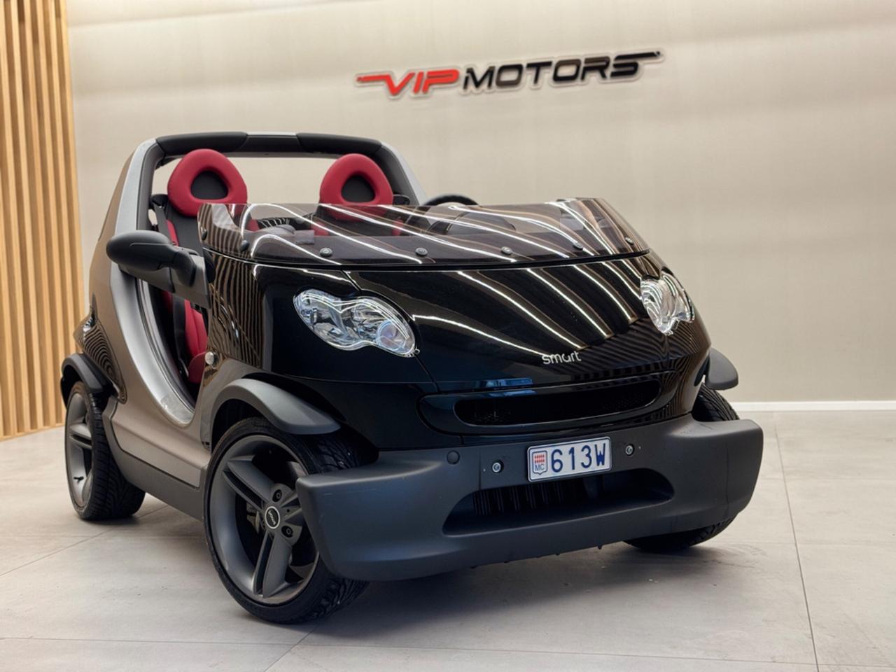 Smart Crossblade LIMITED EDITION AUTO DA COLLEZIONE