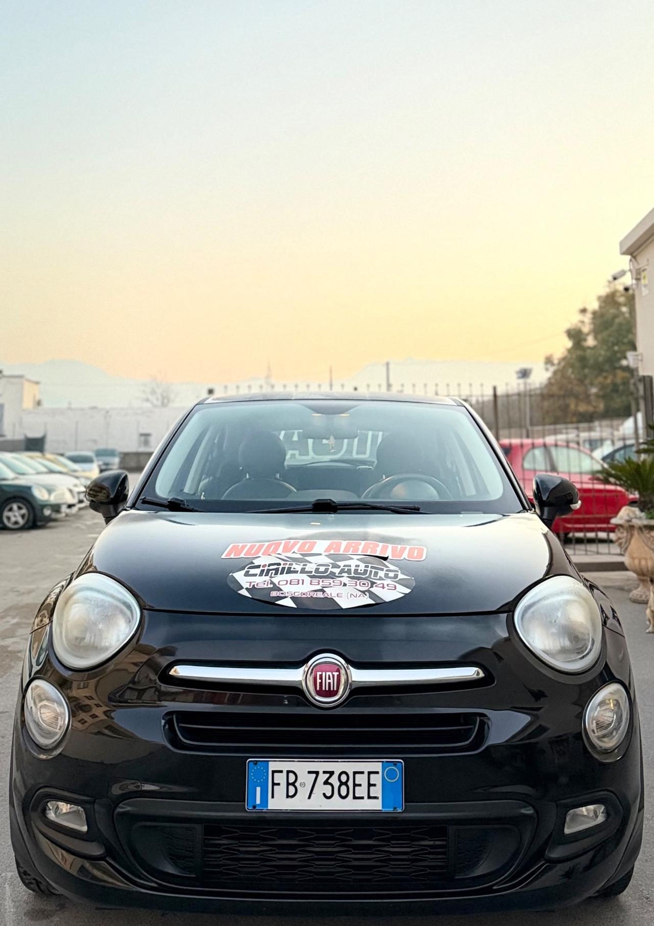 Fiat 500x 1.3 Diesel Business 95 Cv