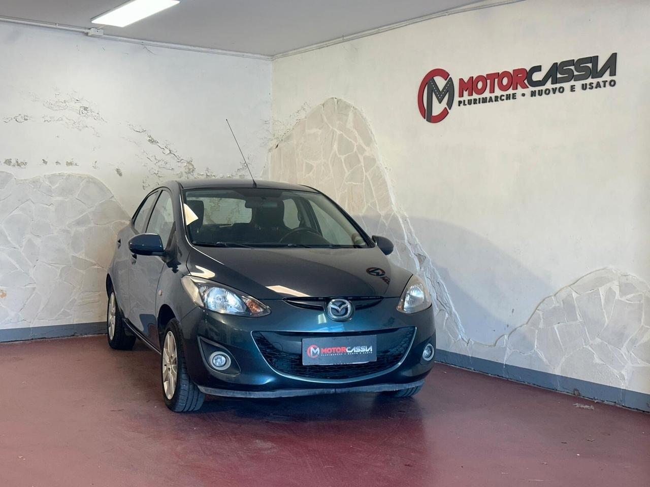 Mazda 2 1.3 16V 75CV 5p. Trendy