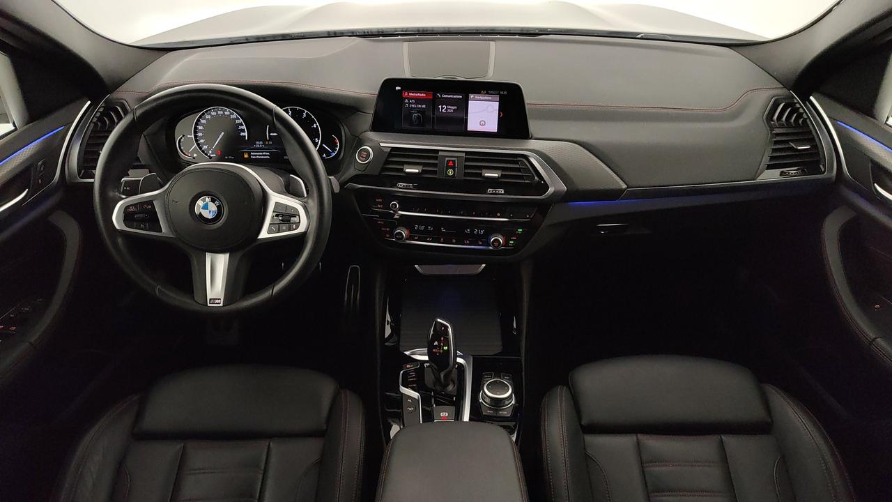 BMW X4 G02 2018 - X4 xdrive20d mhev 48V Msport X auto