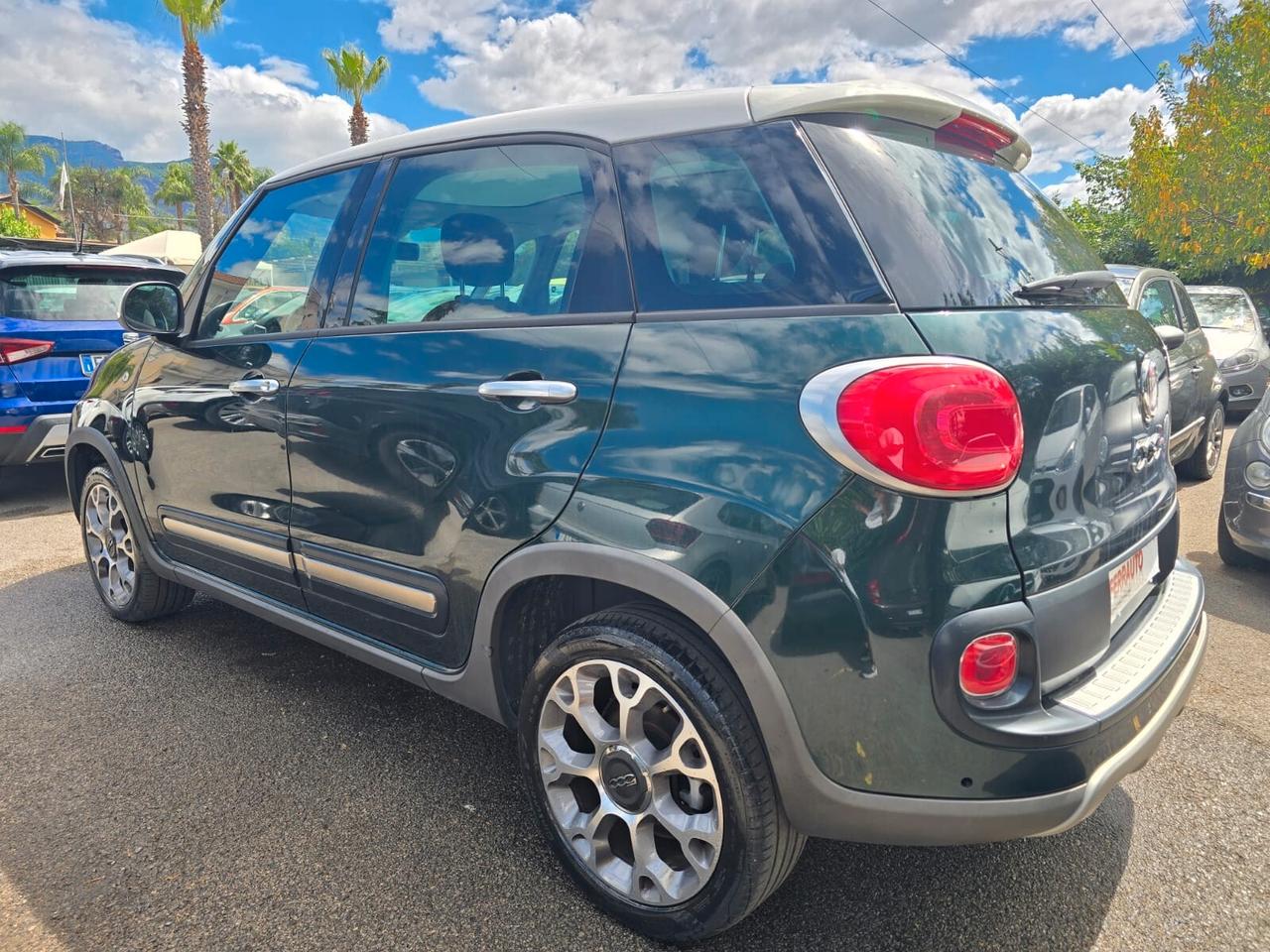FIAT 500L 1.3MJET 95CV CROSS PLUS AUTOMATICA FULL